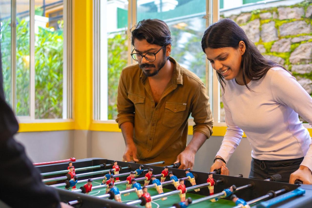 The Hosteller مونار المظهر الخارجي الصورة