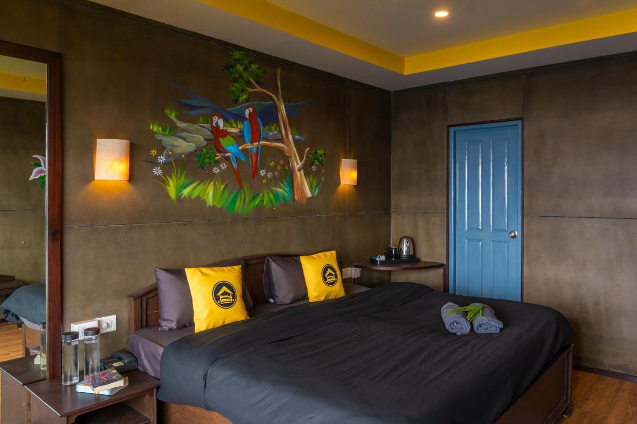 The Hosteller مونار المظهر الخارجي الصورة