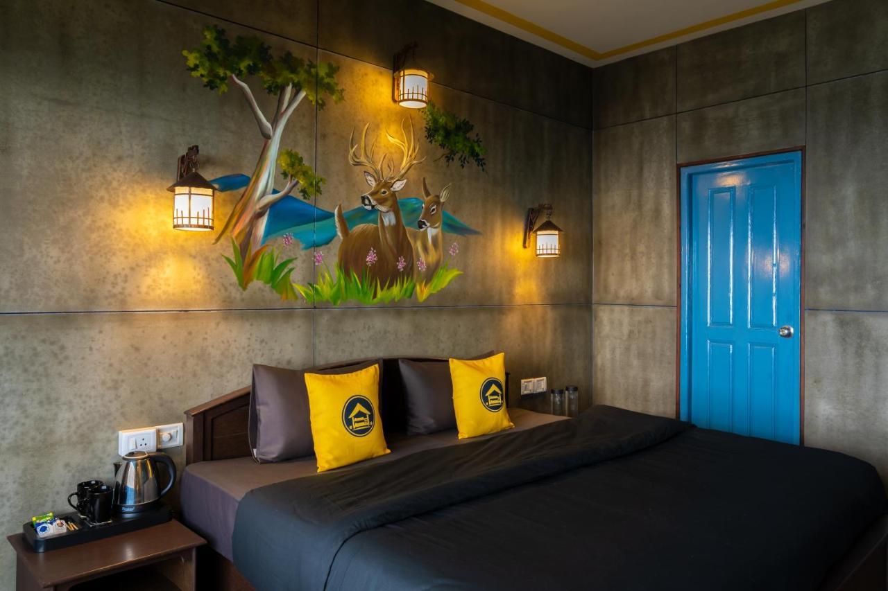 The Hosteller مونار المظهر الخارجي الصورة