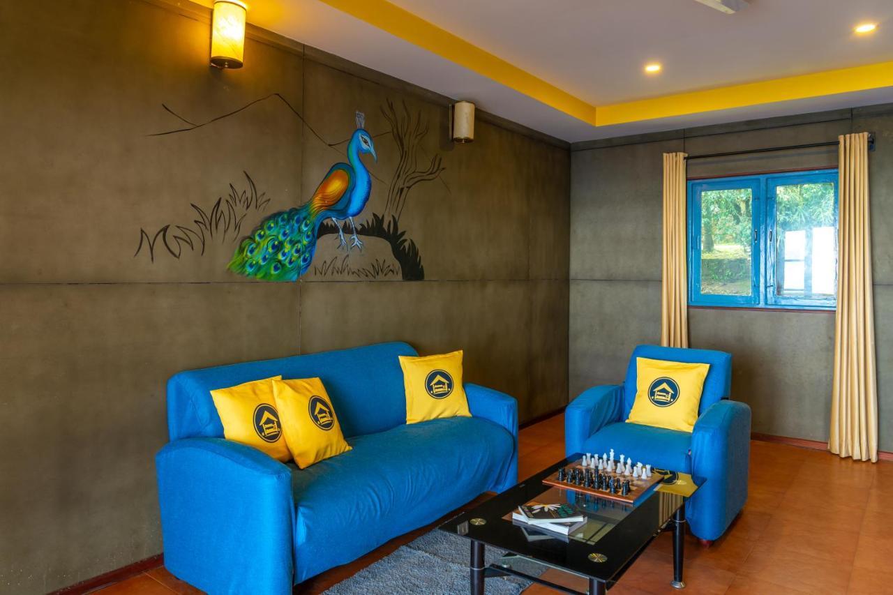 The Hosteller مونار المظهر الخارجي الصورة