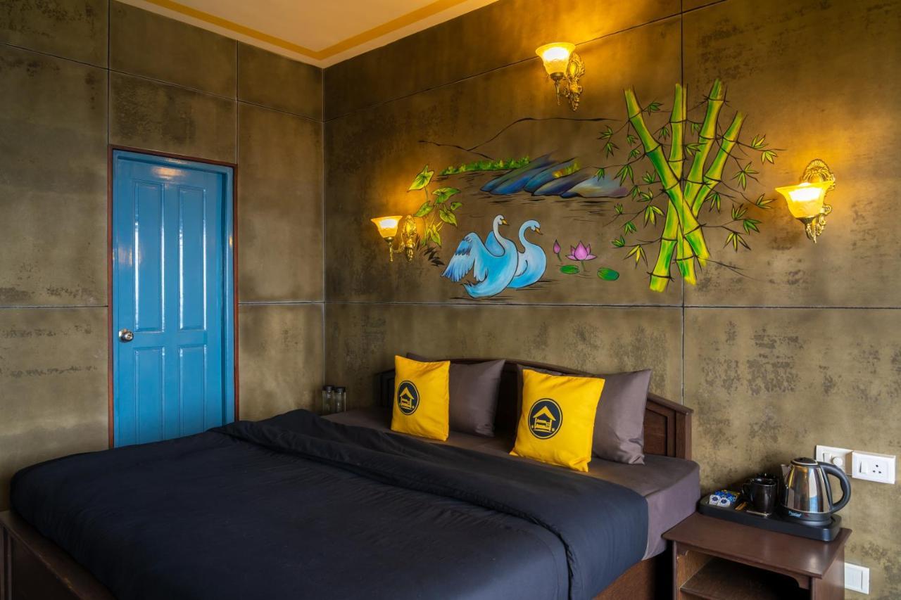 The Hosteller مونار المظهر الخارجي الصورة
