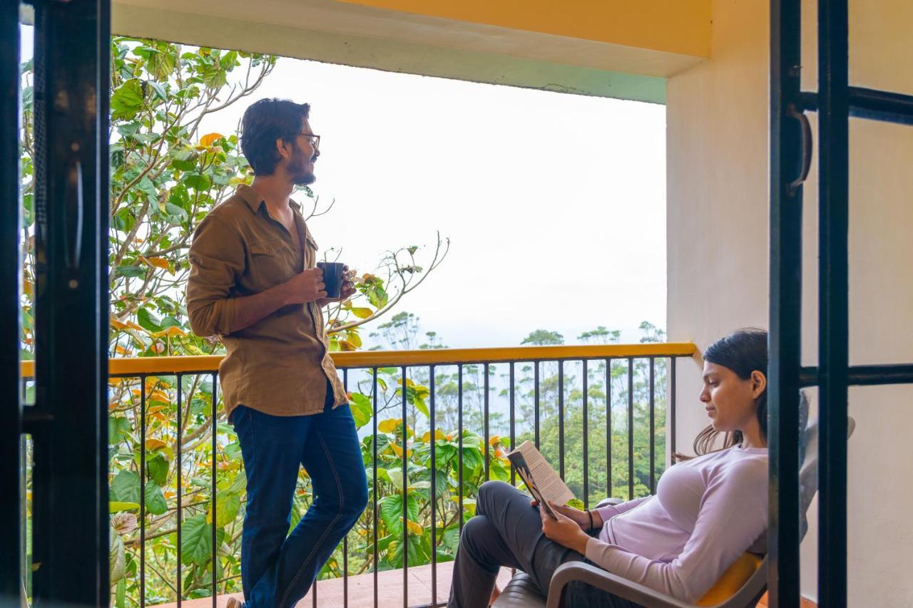 The Hosteller مونار المظهر الخارجي الصورة