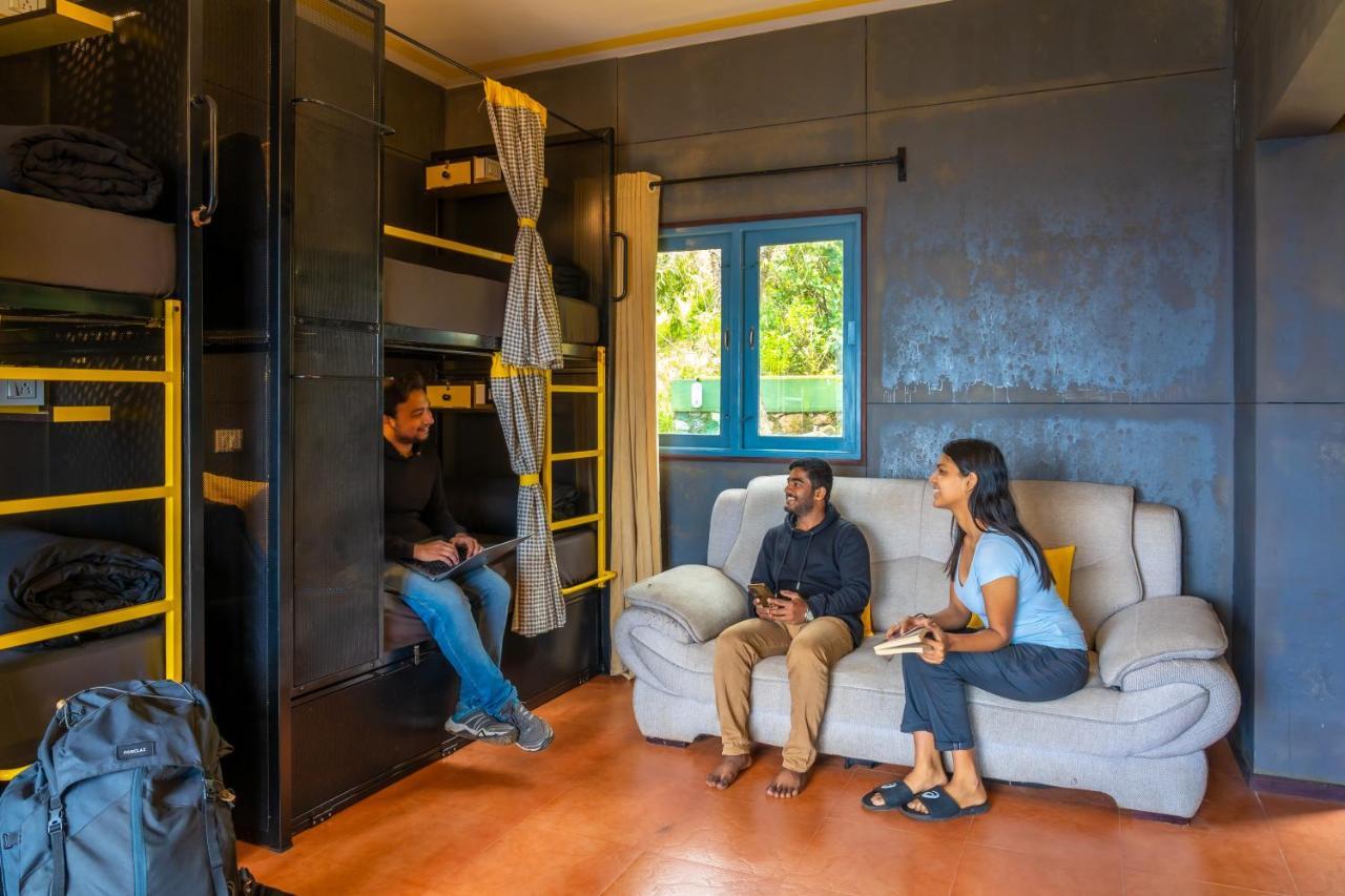 The Hosteller مونار المظهر الخارجي الصورة