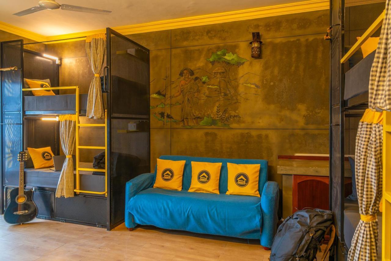 The Hosteller مونار المظهر الخارجي الصورة