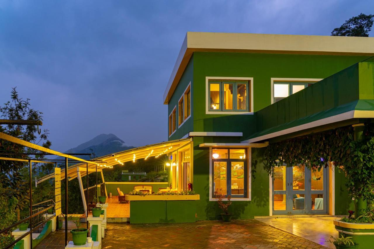 The Hosteller مونار المظهر الخارجي الصورة