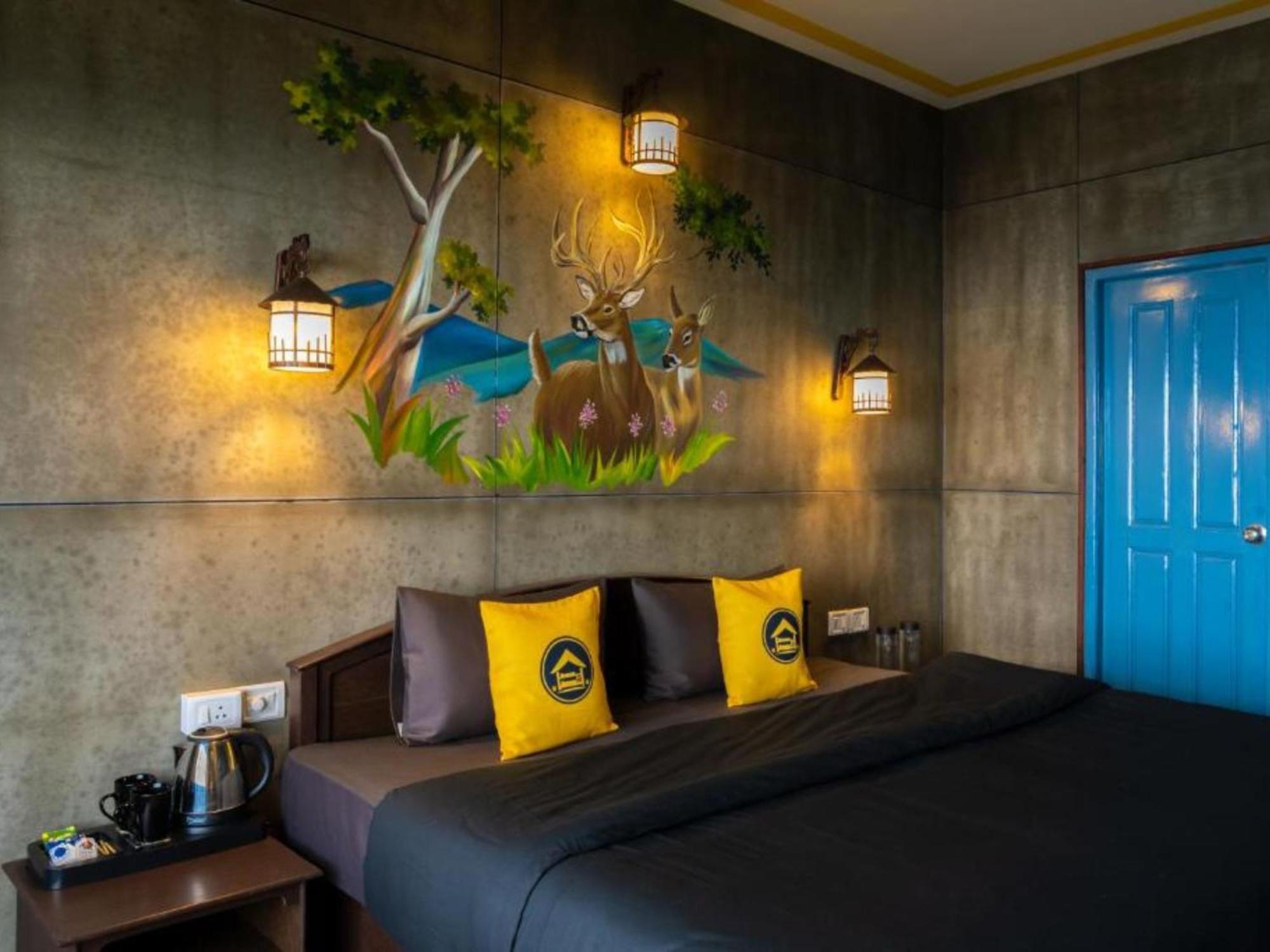 The Hosteller مونار الغرفة الصورة