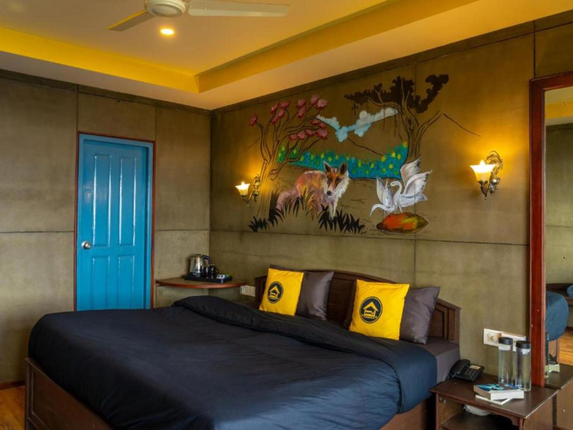 The Hosteller مونار الغرفة الصورة