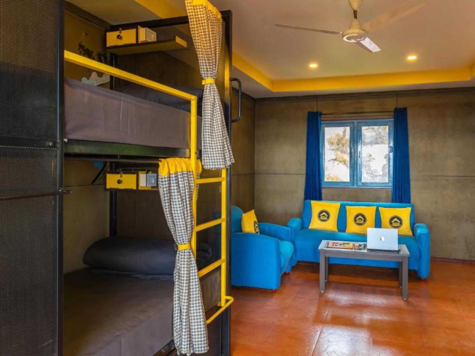 The Hosteller مونار الغرفة الصورة