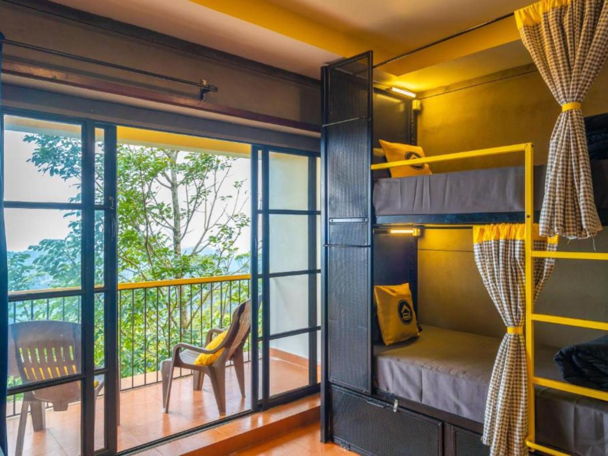 The Hosteller مونار الغرفة الصورة