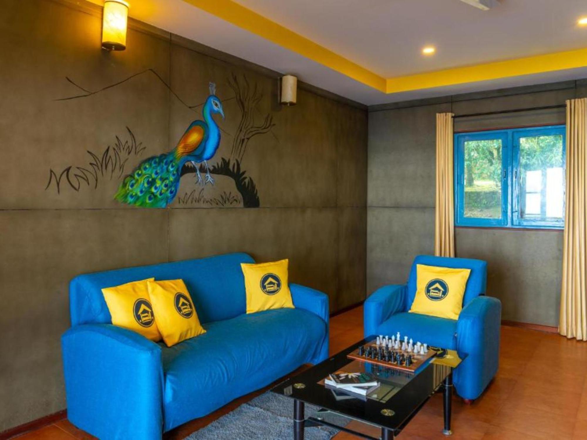 The Hosteller مونار الغرفة الصورة