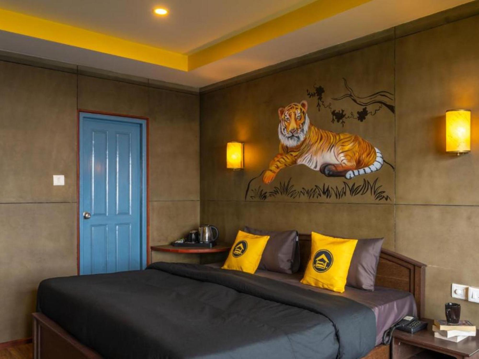 The Hosteller مونار الغرفة الصورة
