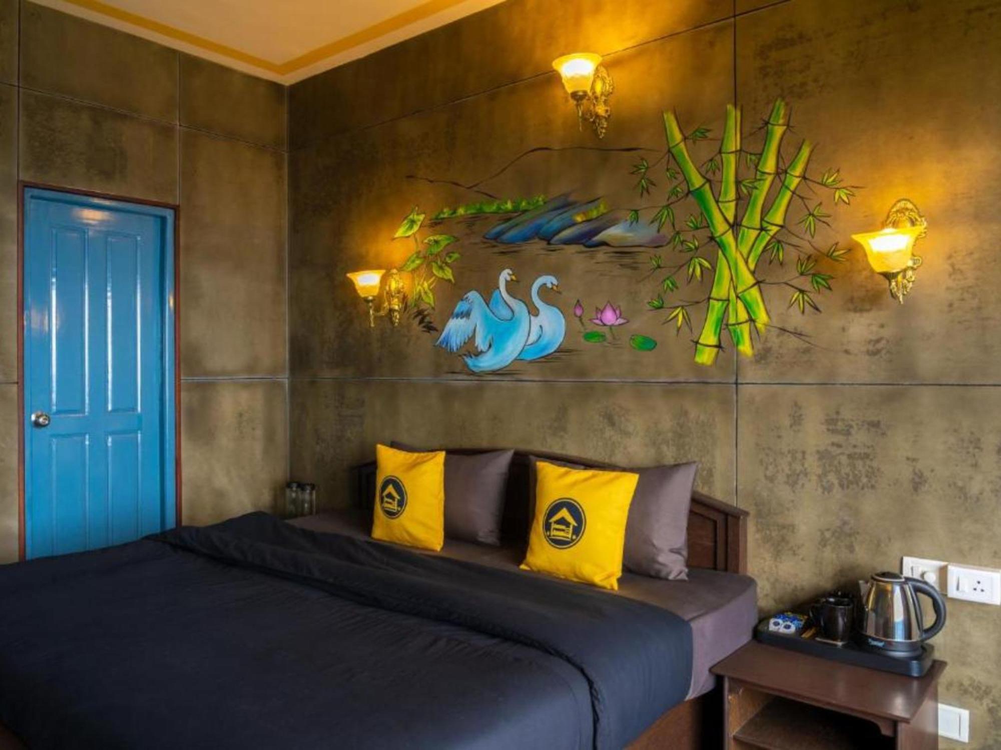The Hosteller مونار الغرفة الصورة