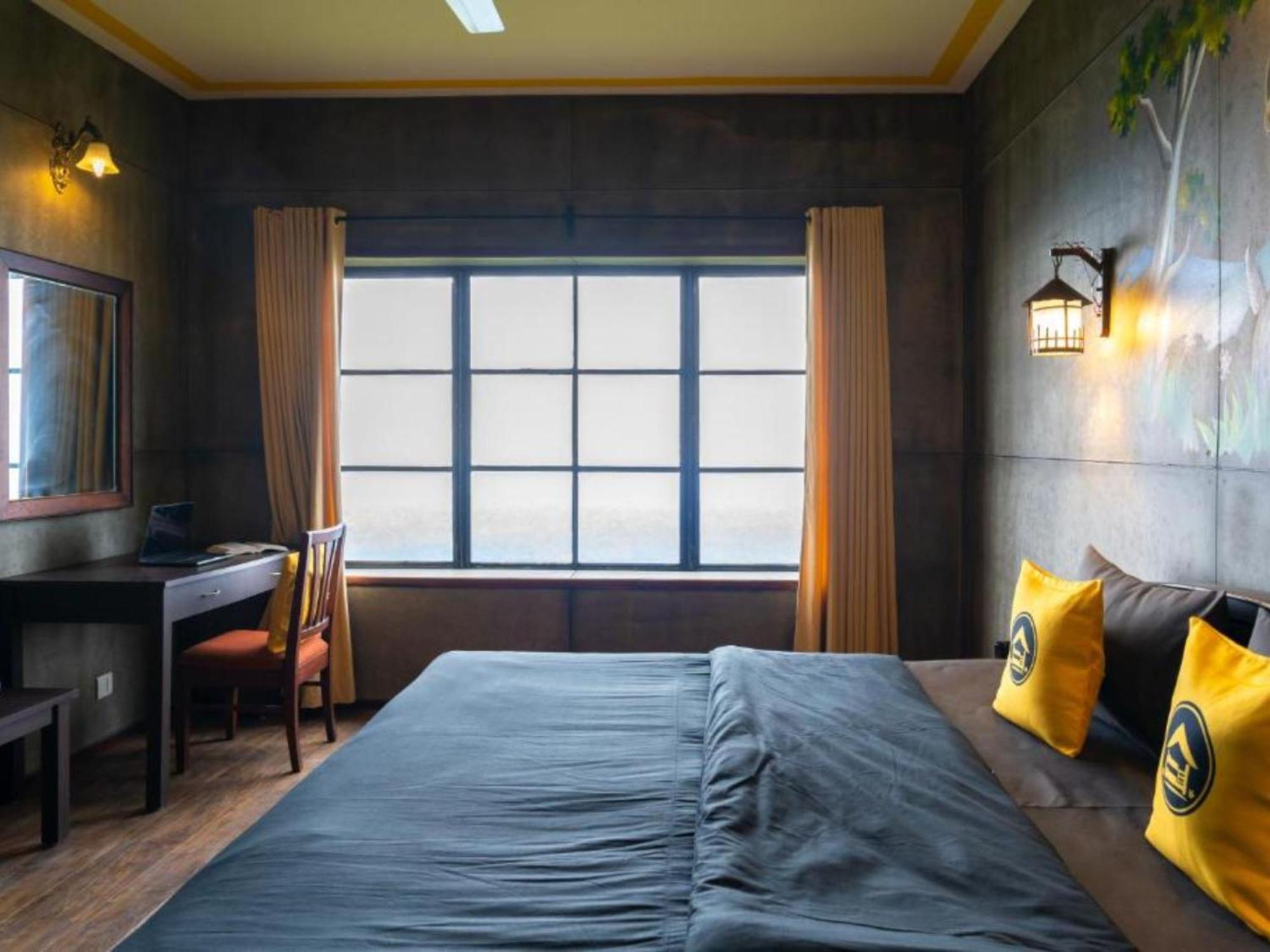 The Hosteller مونار الغرفة الصورة