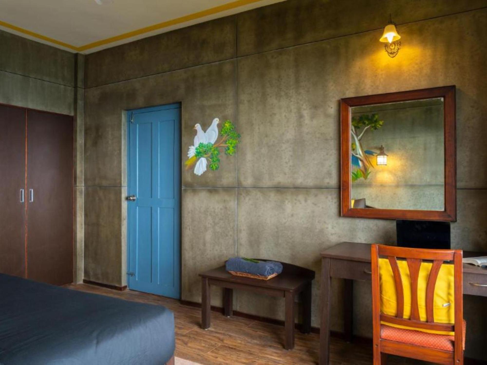 The Hosteller مونار الغرفة الصورة