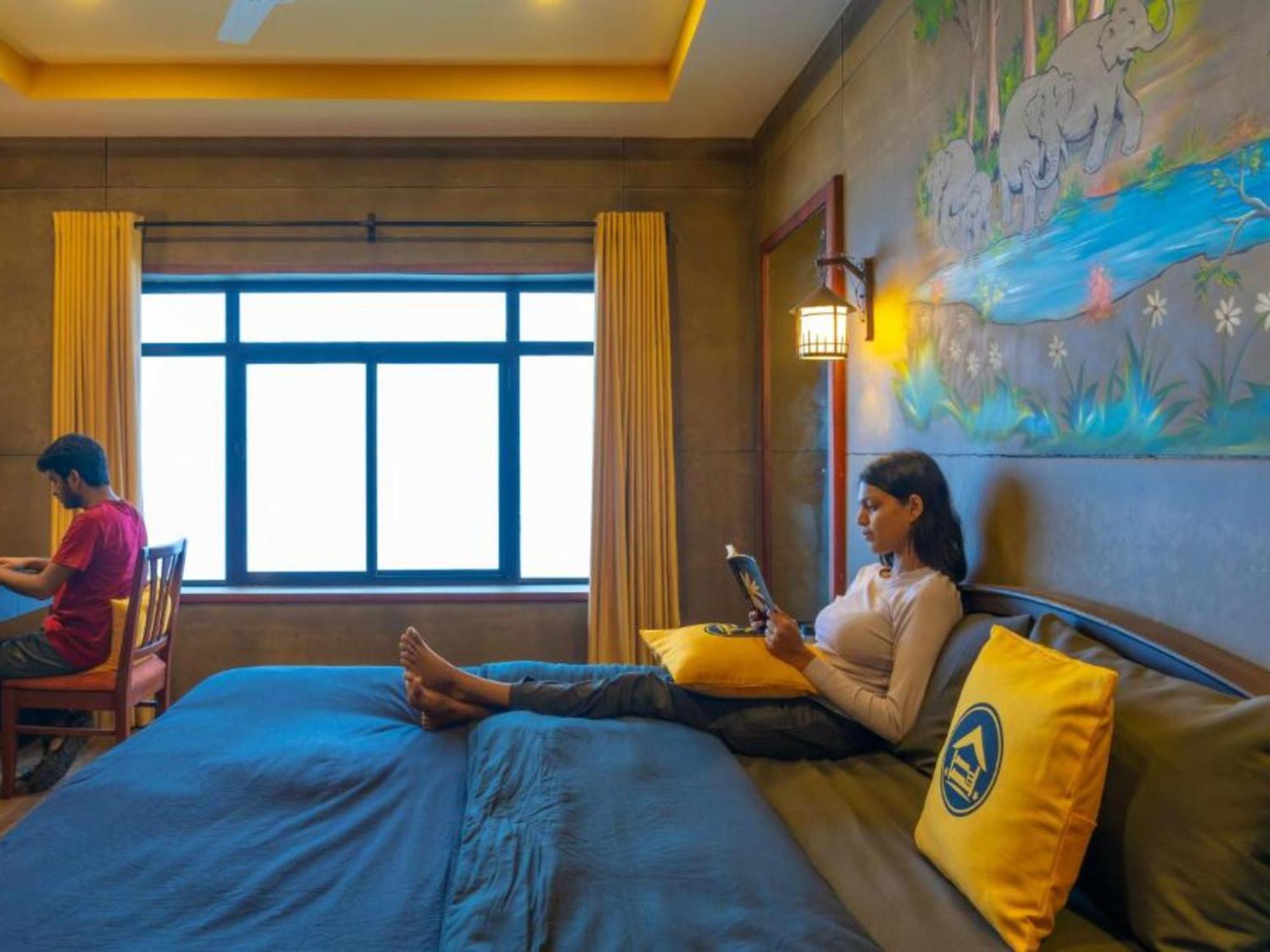 The Hosteller مونار الغرفة الصورة