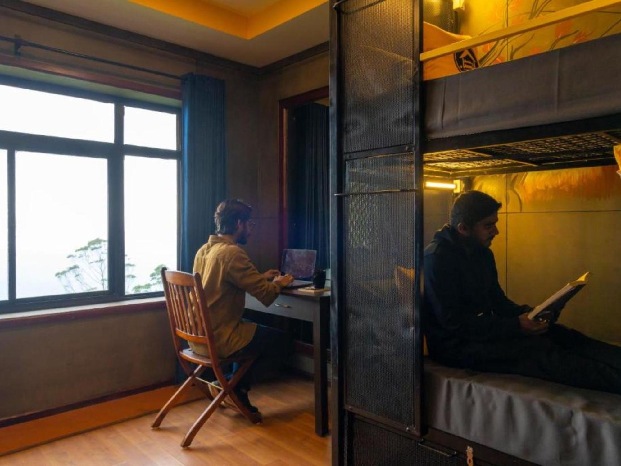 The Hosteller مونار الغرفة الصورة