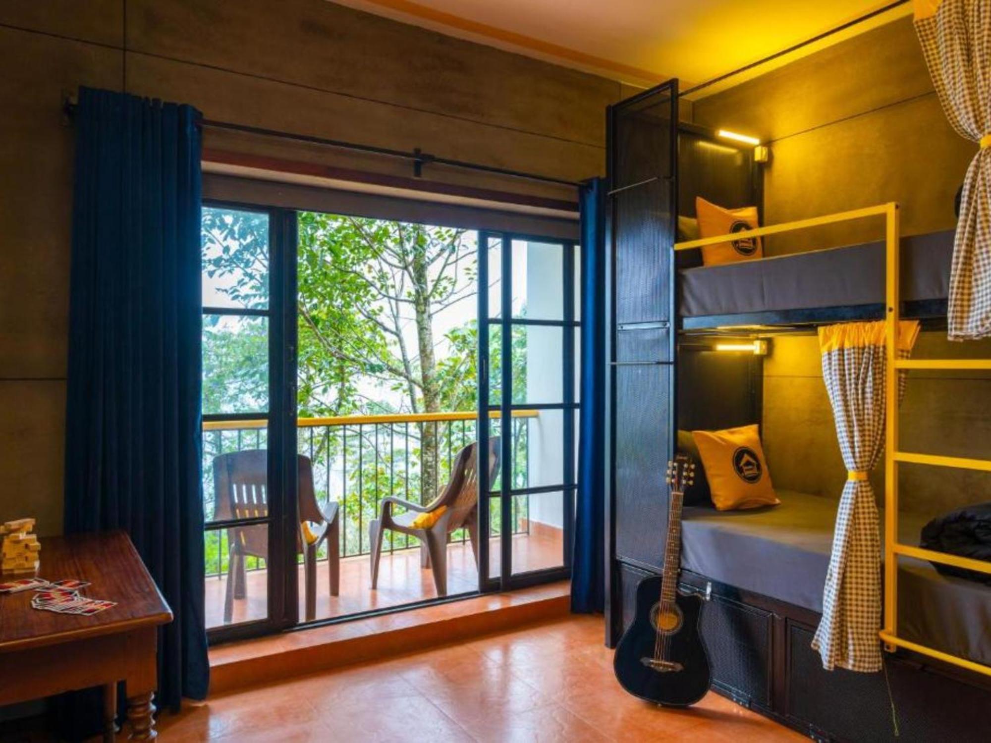 The Hosteller مونار الغرفة الصورة
