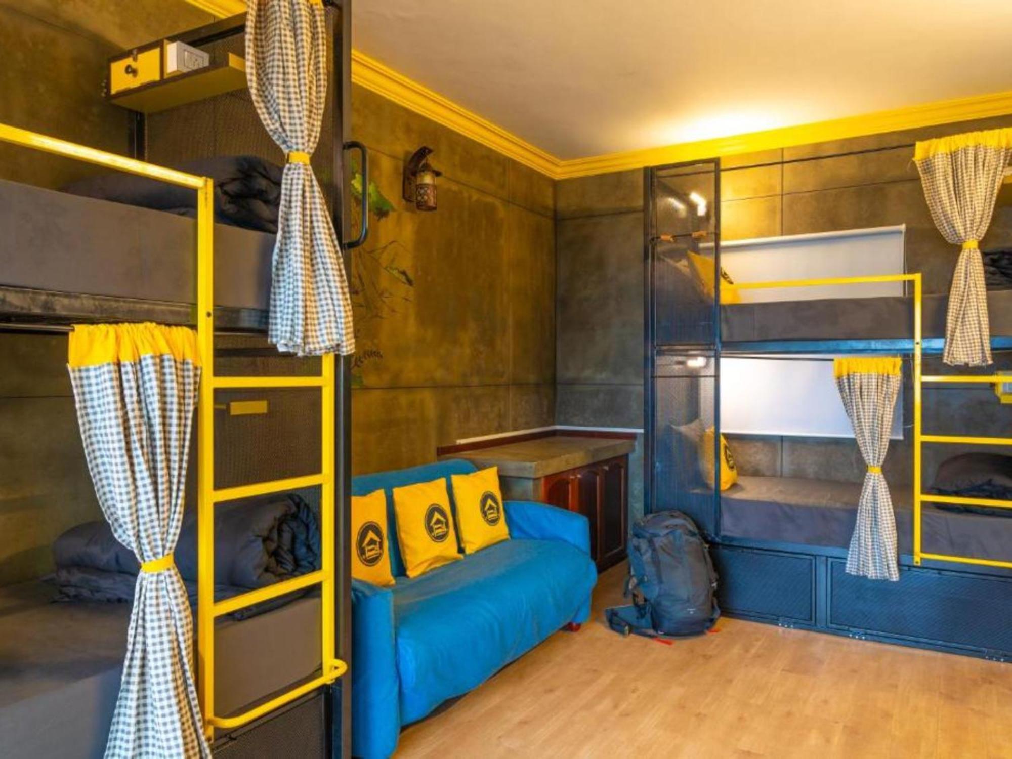 The Hosteller مونار الغرفة الصورة