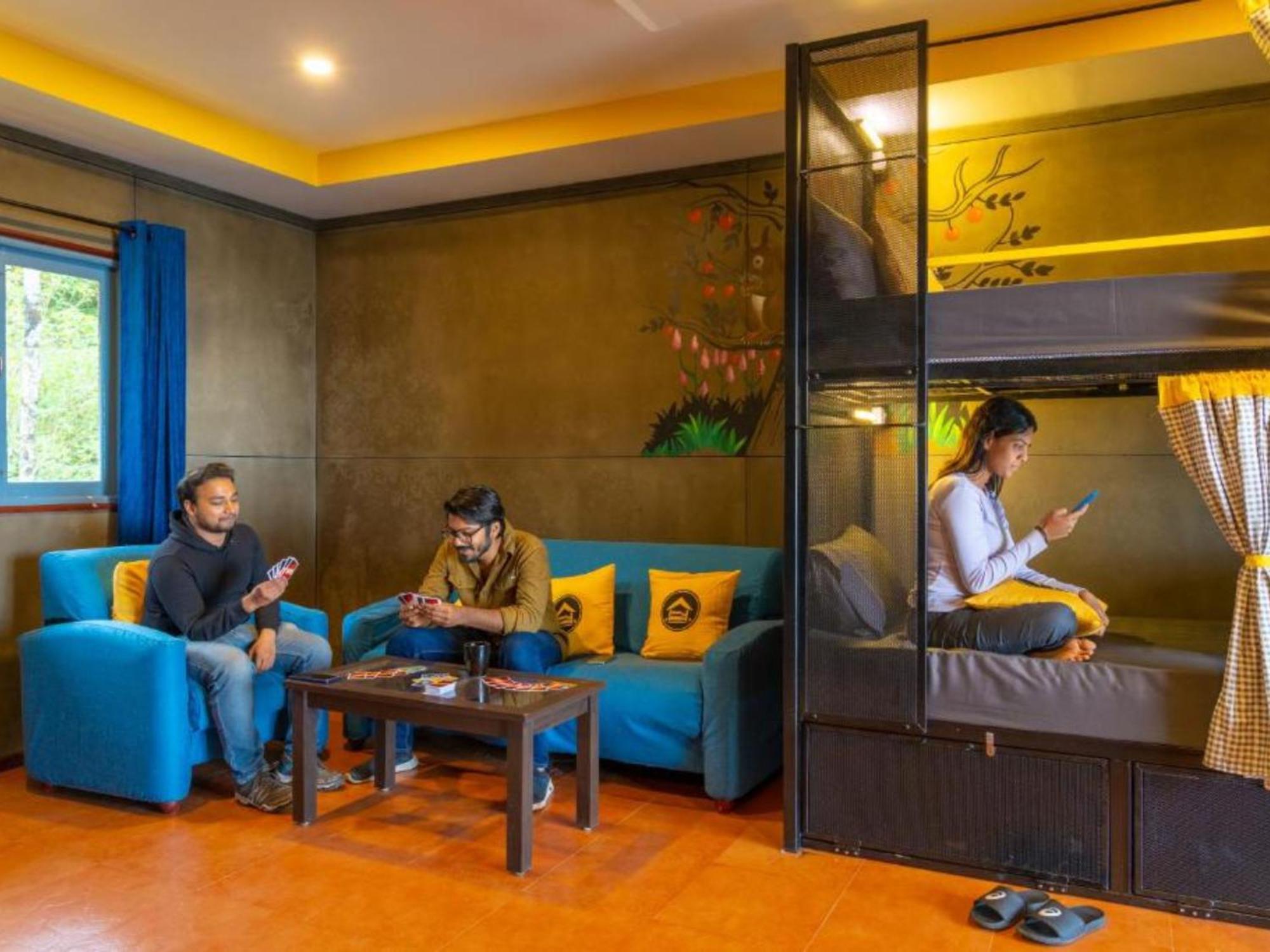 The Hosteller مونار الغرفة الصورة