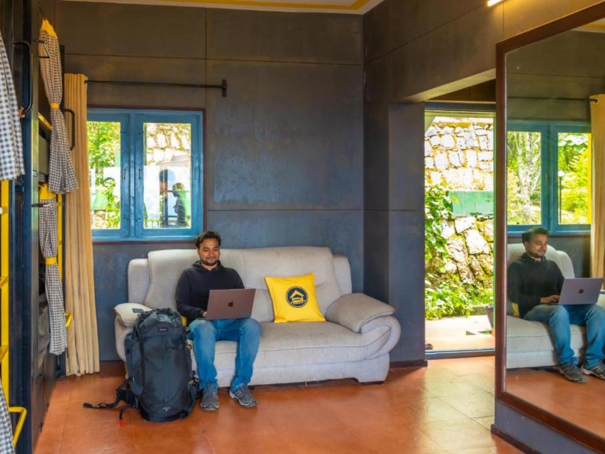 The Hosteller مونار الغرفة الصورة