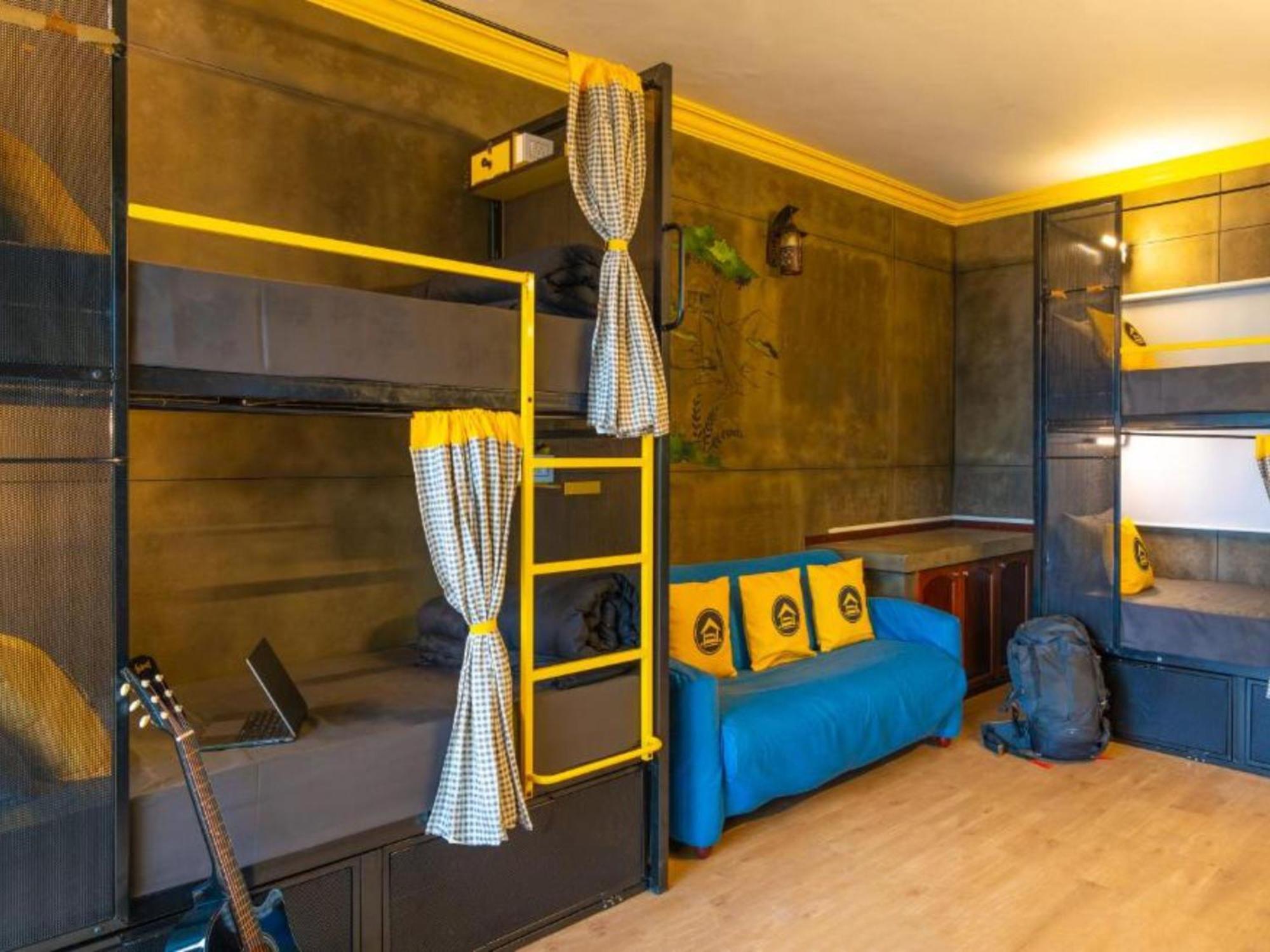 The Hosteller مونار الغرفة الصورة