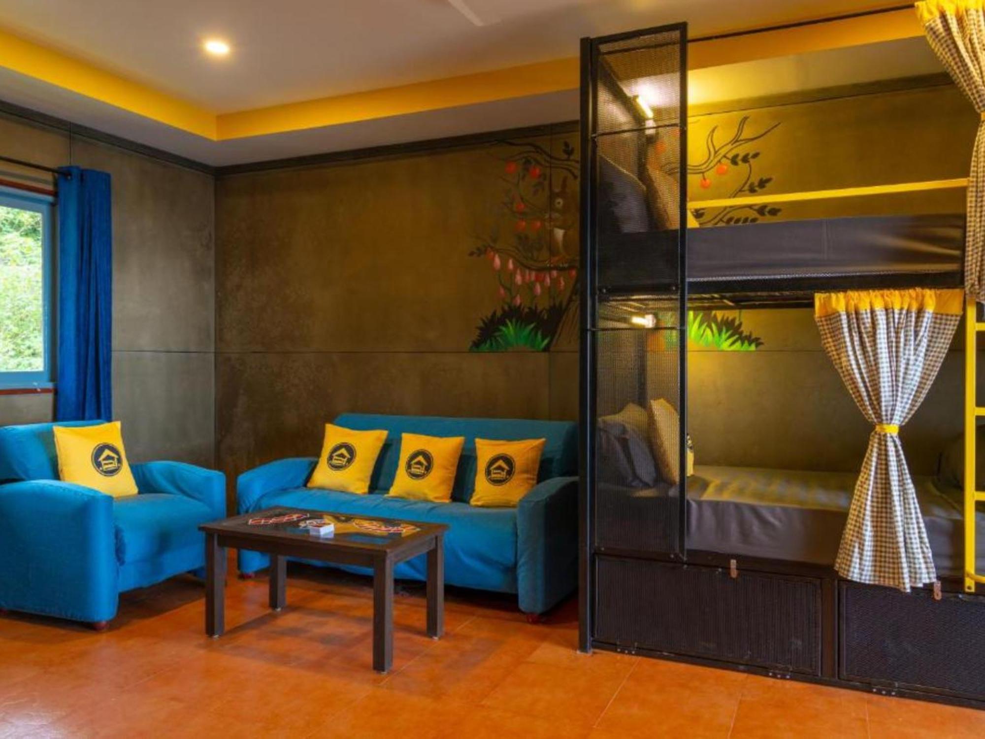 The Hosteller مونار الغرفة الصورة
