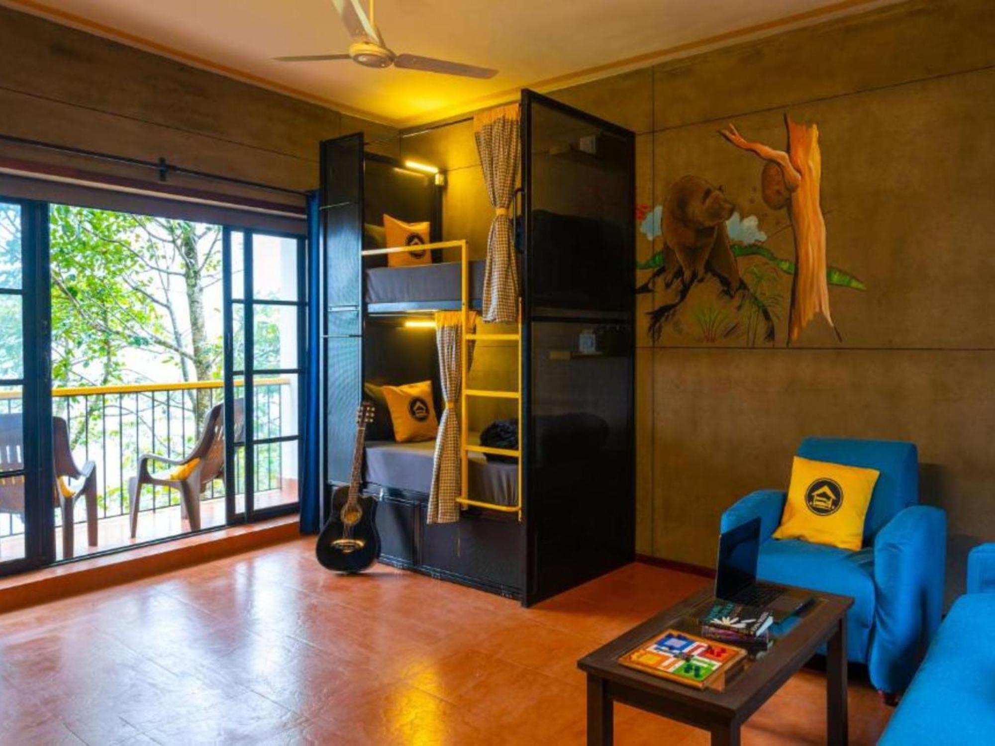 The Hosteller مونار الغرفة الصورة