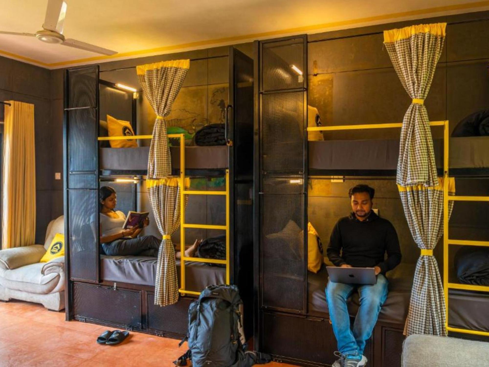 The Hosteller مونار الغرفة الصورة