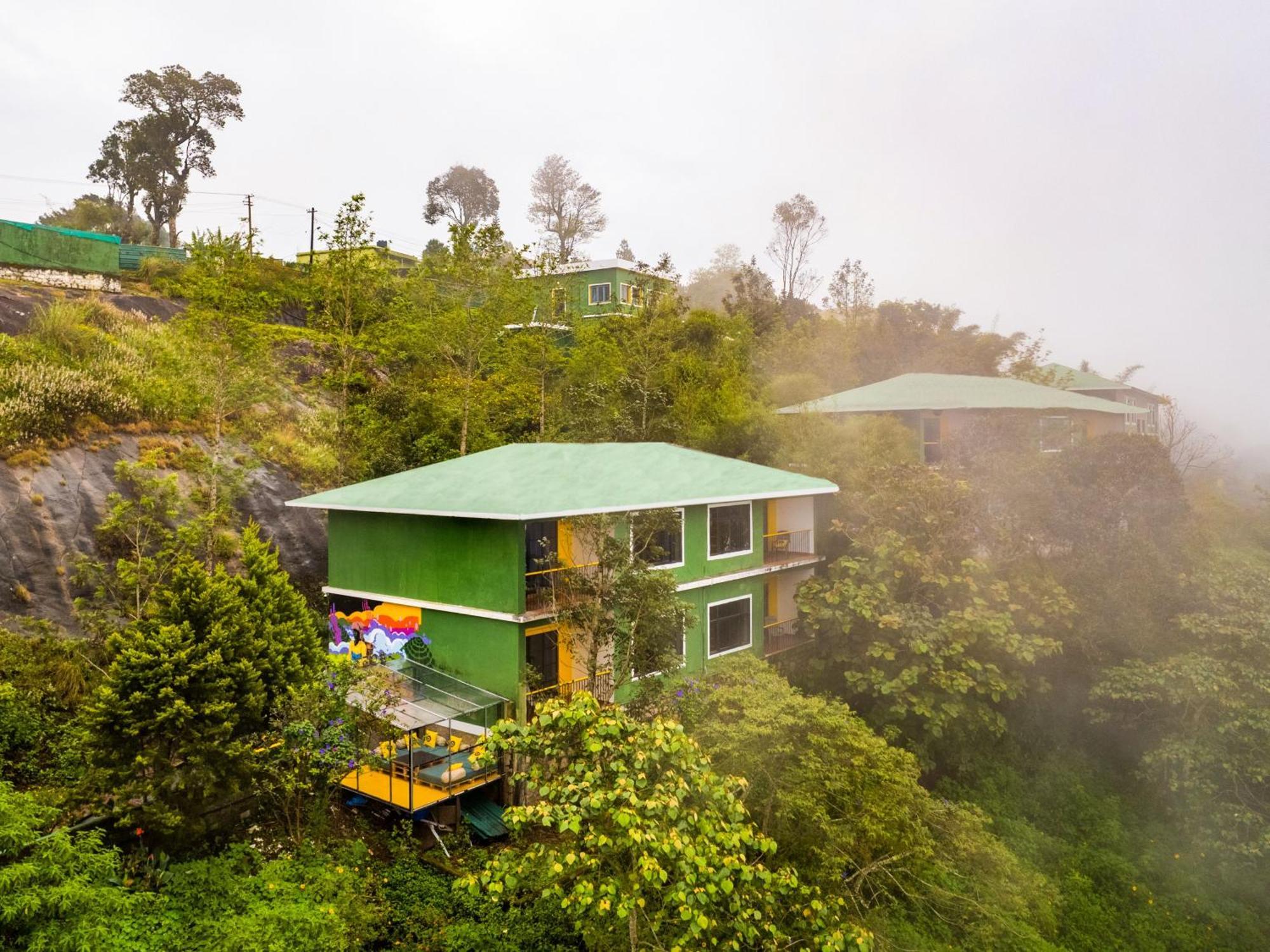 The Hosteller مونار المظهر الخارجي الصورة
