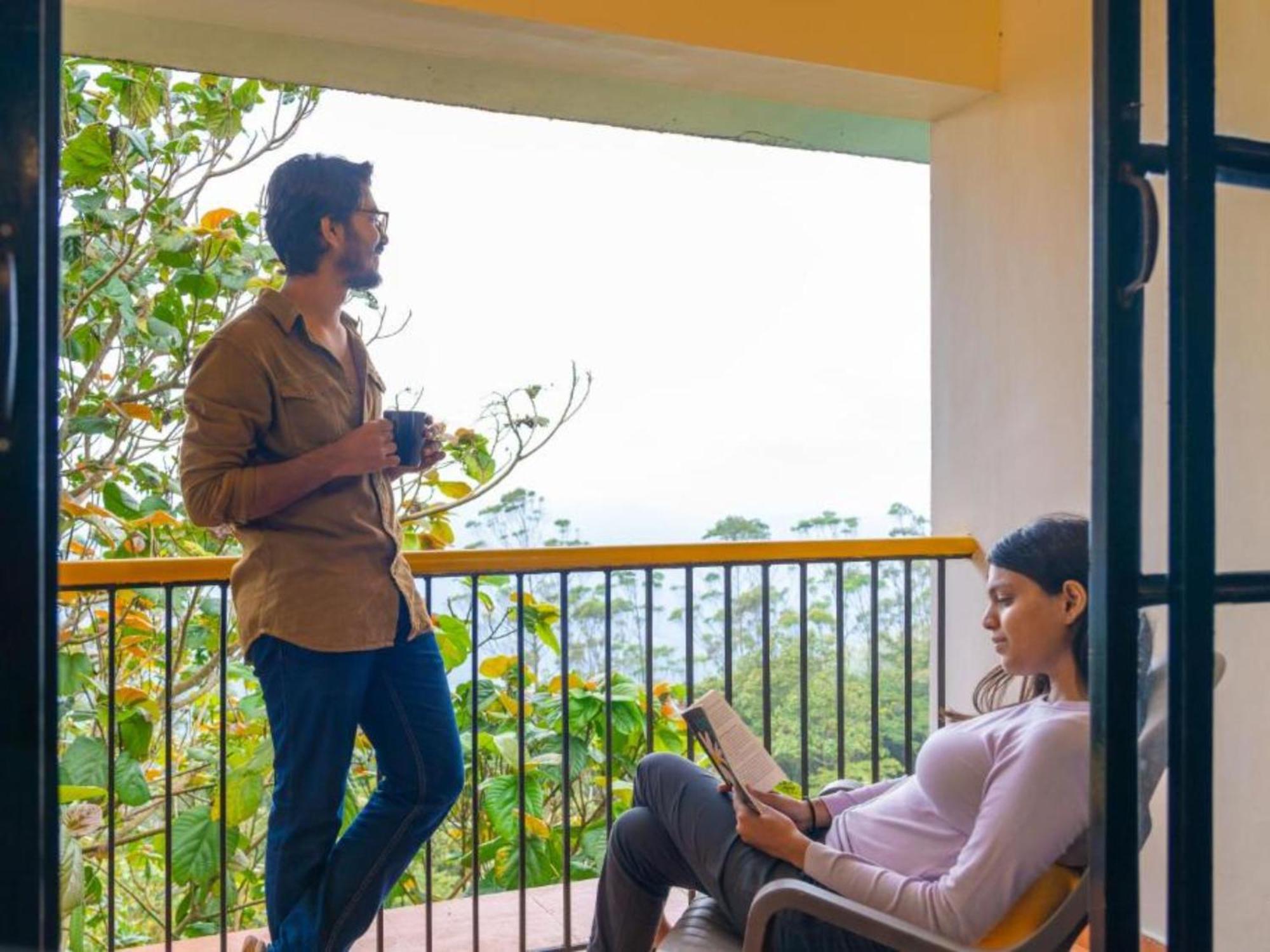 The Hosteller مونار المظهر الخارجي الصورة