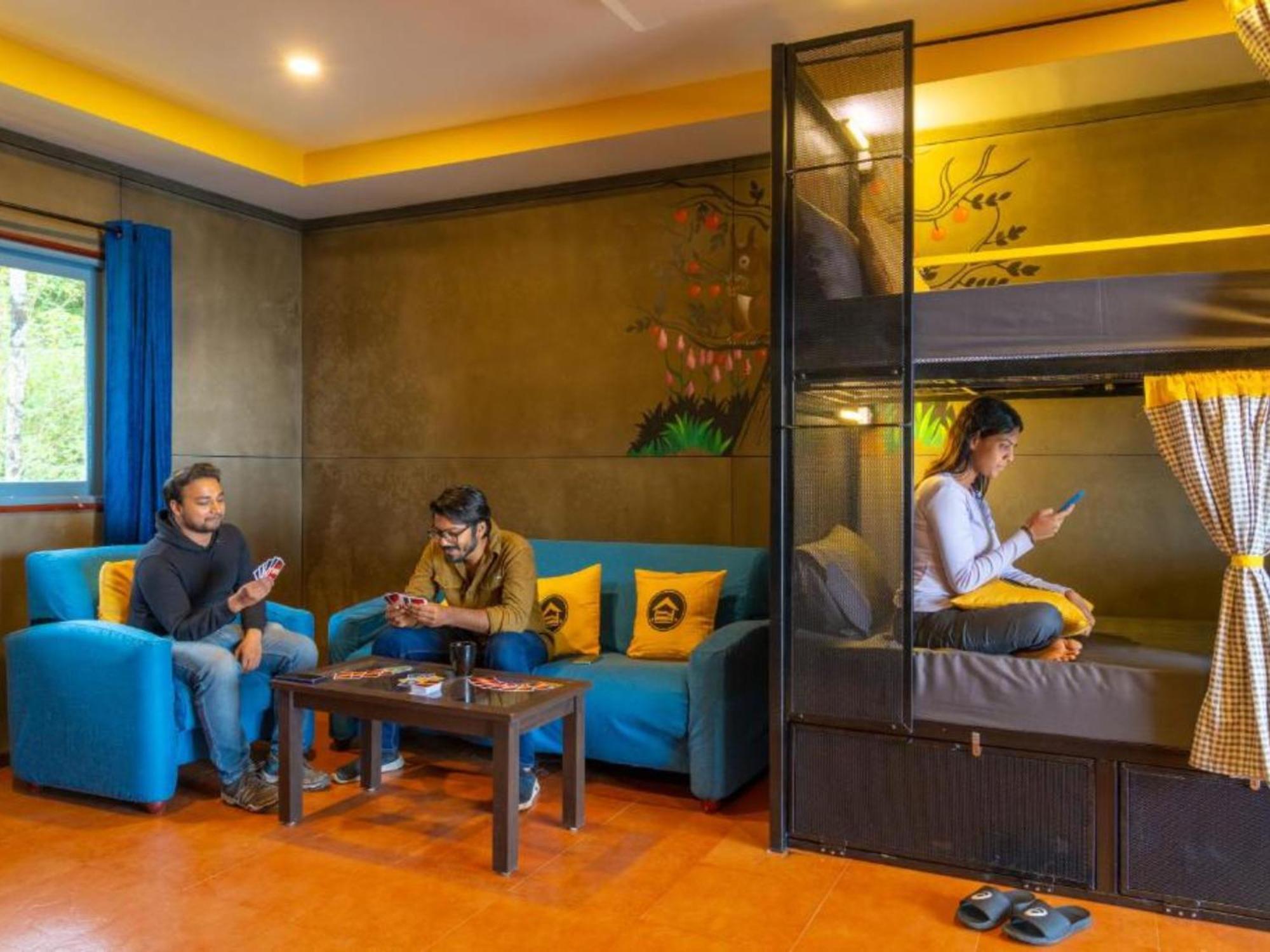 The Hosteller مونار المظهر الخارجي الصورة